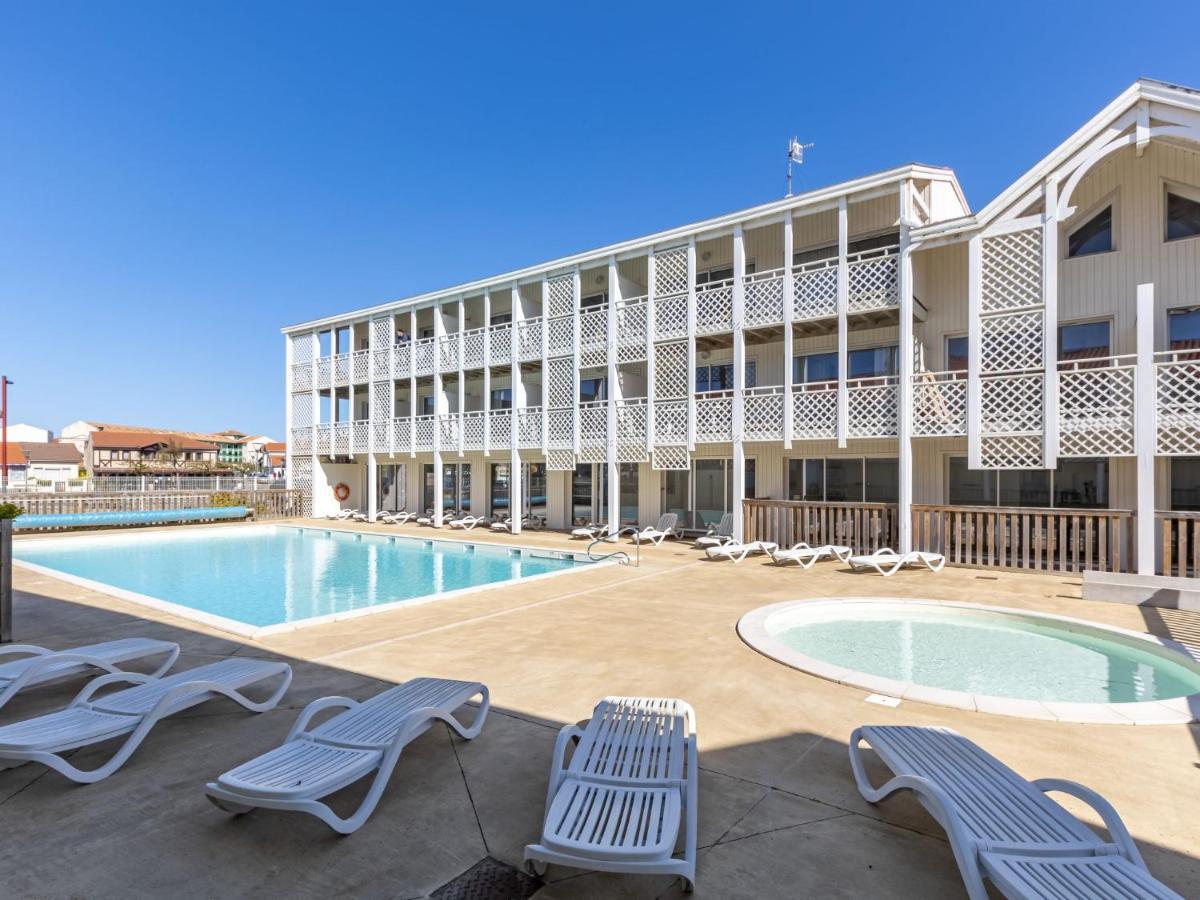 Apartment Pecheur-1 By Interhome Mimizan-Plage エクステリア 写真